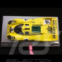 Slot car Porsche 917 K 81 Le Mans 1981 n° 10 Kremer 1/32 Le Mans miniatures 13208110M