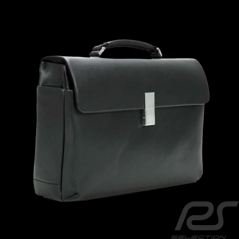 Porsche bag Briefbag / Tablet bag black leather CL2 2.0 Porsche Design 4090001803