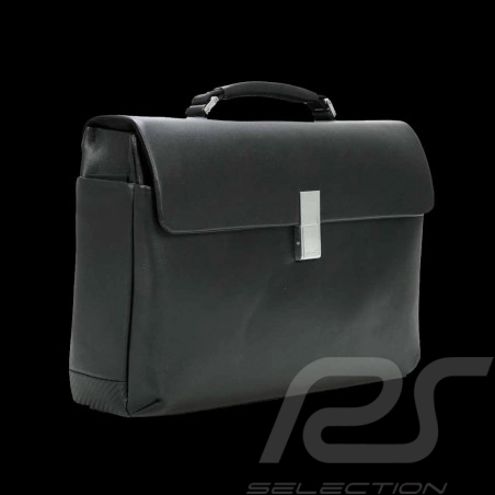 Porsche bag Briefbag / Tablet bag black leather CL2 2.0 Porsche Design 4090001803