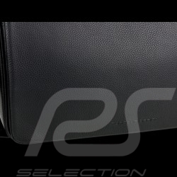 Porsche Tasche Laptop / Messenger Schultertasche schwarze Leder Cervo 2.0 Porsche Design 4090001801