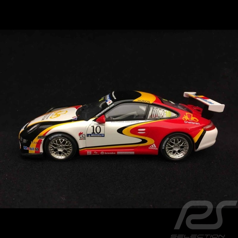 Porsche 911 GT3 Cup type 997 Supercup 2006 1/43 Minichamps 400066410