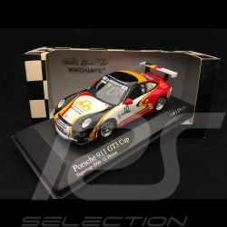 Porsche 911 GT3 Cup type 997 Supercup 2006 1/43 Minichamps 400066410