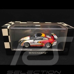 Porsche 911 GT3 Cup type 997 Supercup 2006 n° 9 Belgium 1/43 Minichamps 400066409