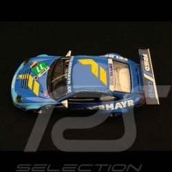 Porsche 911 GT3 RSR type 997 24h du Mans 2011 n° 77 Proton 1/43 Spark S3418