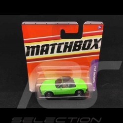 Porsche 914 ravenna green 1/72 Matchbox