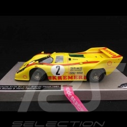 Slot car Porsche 917 K 81 1000km Brands Hatch 1981 Kremer 1/32 Le Mans miniatures 1320812M