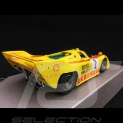Slot car Porsche 917 K 81 1000km Brands Hatch 1981 n° 2 Kremer 1/32 Le Mans miniatures 1320812M