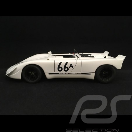 Porsche 908 02  n° 66 Steve Mc Queen 1/18 Autoart 87073 vainqueur winner Sieger Holtville 1970