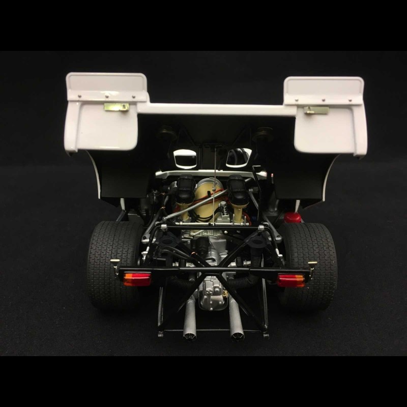 Porsche 908 /02 Winner Holtville 1970 n° 66 Steve Mc Queen 1/18