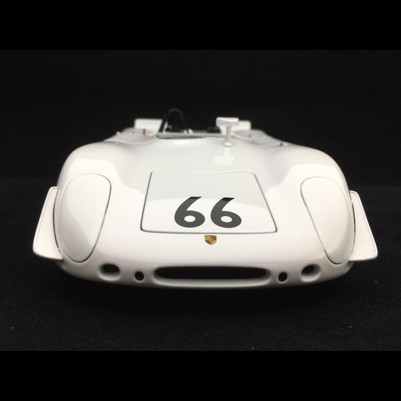 Porsche 908 /02 Winner Holtville 1970 n° 66 Steve Mc Queen 1/18