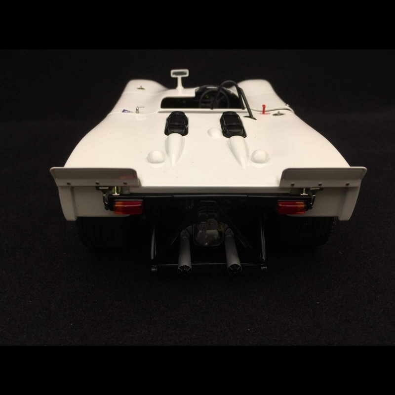 Porsche 908 /02 Winner Holtville 1970 n° 66 Steve Mc Queen 1/18