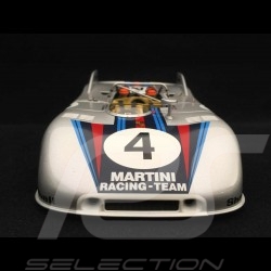 Porsche 908 / 03 Martini n° 4 Nurburgring 1971 1/18 Autoart 87181