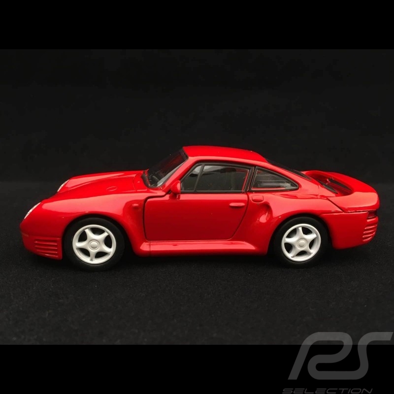 Porsche 997 Carrera grise 1/43 Minichamps WAP02011415