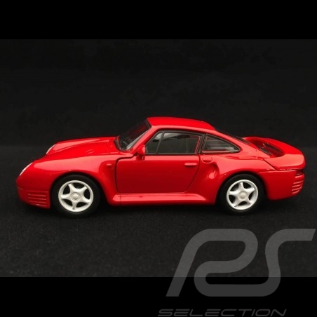 Porsche 997 Carrera grise 1/43 Minichamps WAP02011415