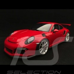 Porsche 911 type 991 GT3 RS rouge indien 1/18 Autoart 78165