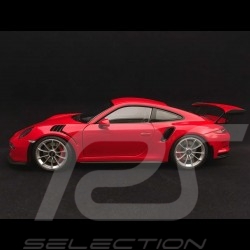 Porsche 911 typ 991 GT3 RS indischrot 1/18 Autoart 78165