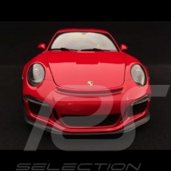 Porsche 911 type 991 GT3 RS rouge indien 1/18 Autoart 78165