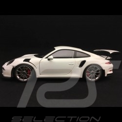 Porsche 911 type 991 GT3 RS white 1/18 Autoart 78166