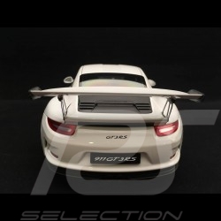 Porsche 911 typ 991 GT3 RS weiß 1/18 Autoart 78166