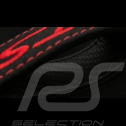 Keyring Porsche 911 Carrera GTS black / red Porsche Design WAX01010002