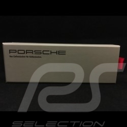 Schlüsselanhänger Porsche 911 Carrera GTS schwarz / rot Porsche Design WAX01010002