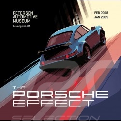 Livre The Porsche Effect - Petersen Automotive Museum book buch rare selten