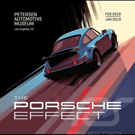 Book The Porsche Effect - Petersen Automotive Museum