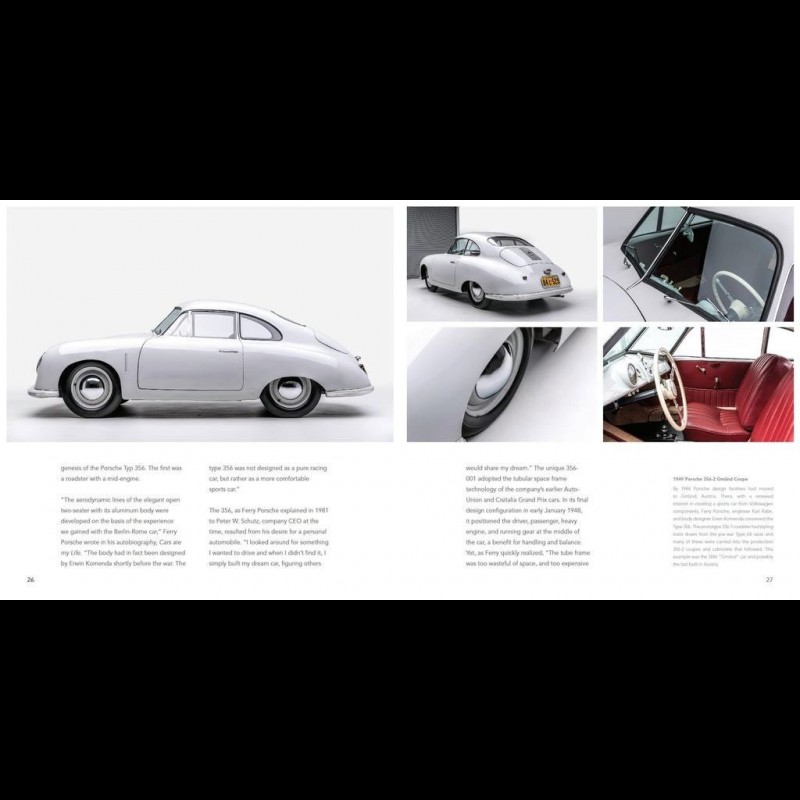 The Porsche Effect Book Petersen Automotive Museum Rare