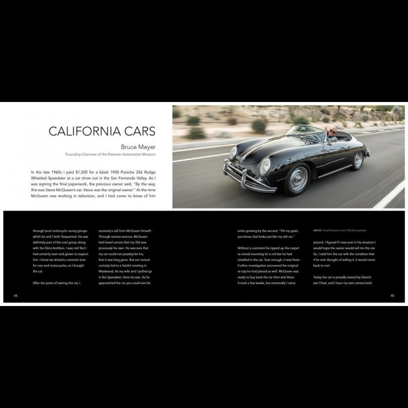 The Porsche Effect Book Petersen Automotive Museum Rare