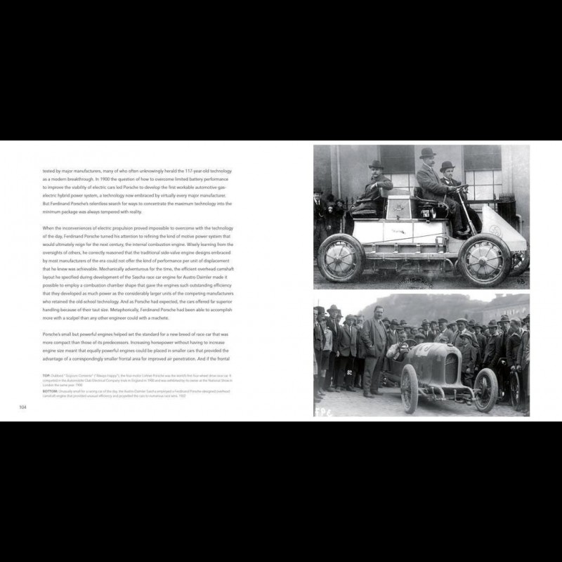 The Porsche Effect Book Petersen Automotive Museum Rare