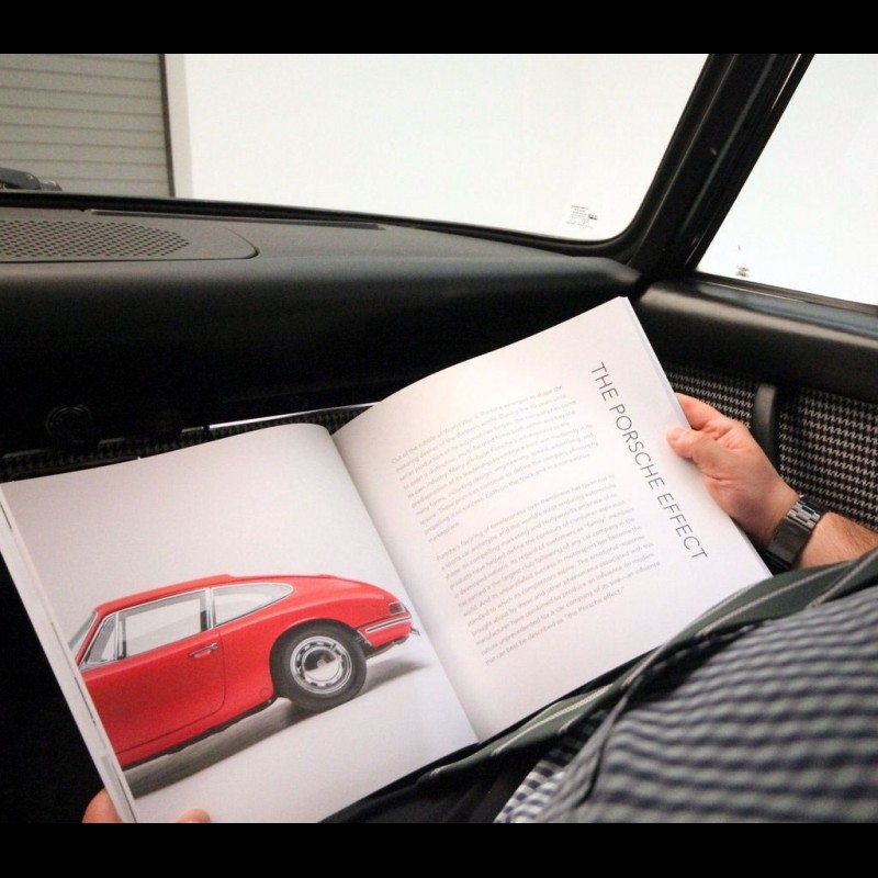 The Porsche Effect Book Petersen Automotive Museum Rare