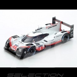 Porsche 919 Hybrid  Le Mans 2017 n° 1 LMP1 1/18 Spark 18S320