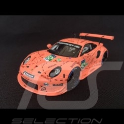 Porsche 911 RSR type 991 24h du Mans 2018 n° 92 Pink Pig Porsche GT Team 1/43 Spark WAP0209280K MAP02087618