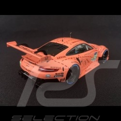 Porsche 911 RSR typ 991 24h du Mans 2018 n° 92 Kevin Estre Unterschrift 1/43 Spark MAP02087618