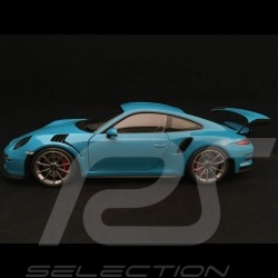 Porsche 911 typ 991 GT3 RS Miamiblau 1/18 Autoart 78167