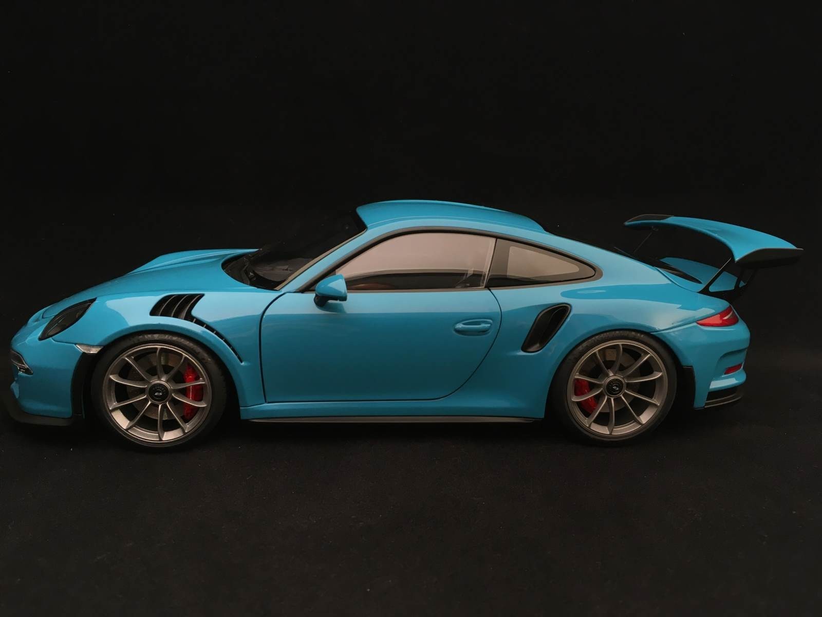 autoart gt3 rs