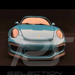 Porsche 911 typ 991 GT3 RS Miamiblau 1/18 Autoart 78167