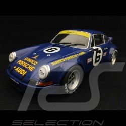 Porsche 911 RSR 1973 Sunoco n° 6 24h Daytona 1973 1/18 Solido S0801105