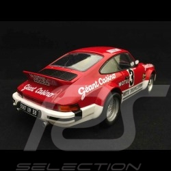 Porsche 911 SC Groupe 4 Vainqueur winner sieger Rallye d'Armor 1979 n° 3 Beguin 1/18 Solido S1800804