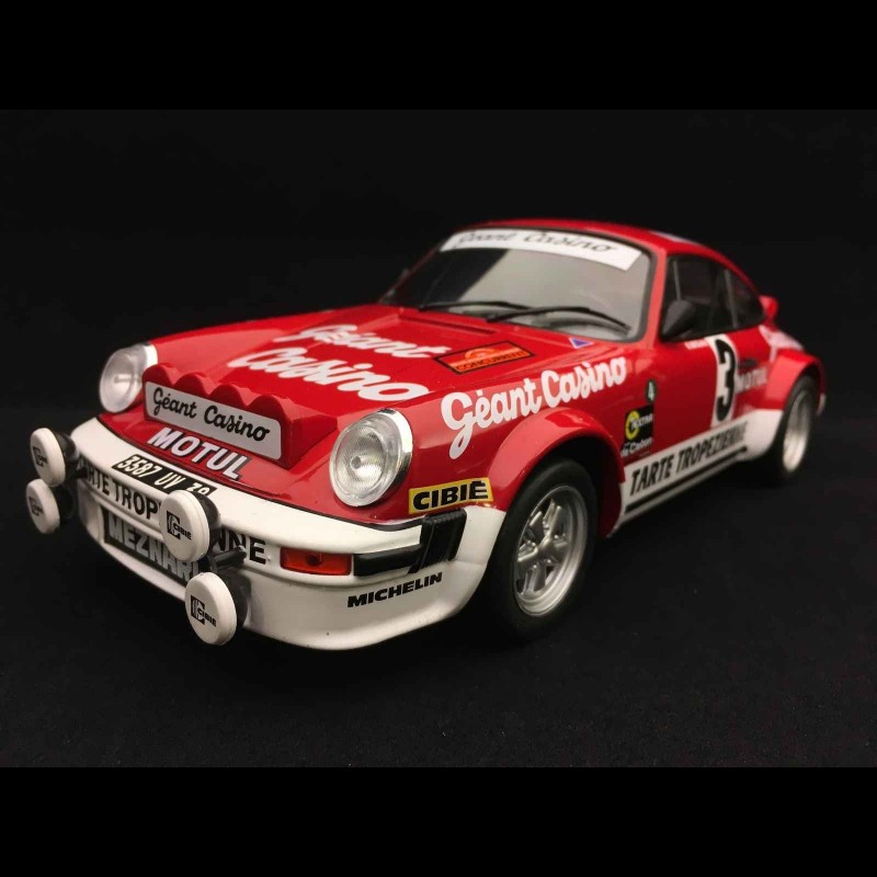 SOLIDO ポルシェ 911SC gr.4 RALLY D'ARMOR1979 | faculdadeuninorte