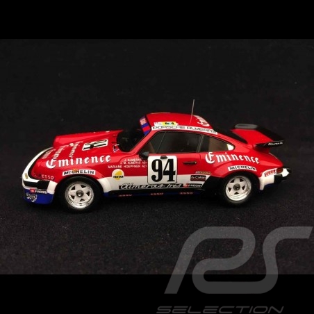 Porsche 934 24h Le Mans 1980 n° 94  Almeras 1/43 Spark S5094