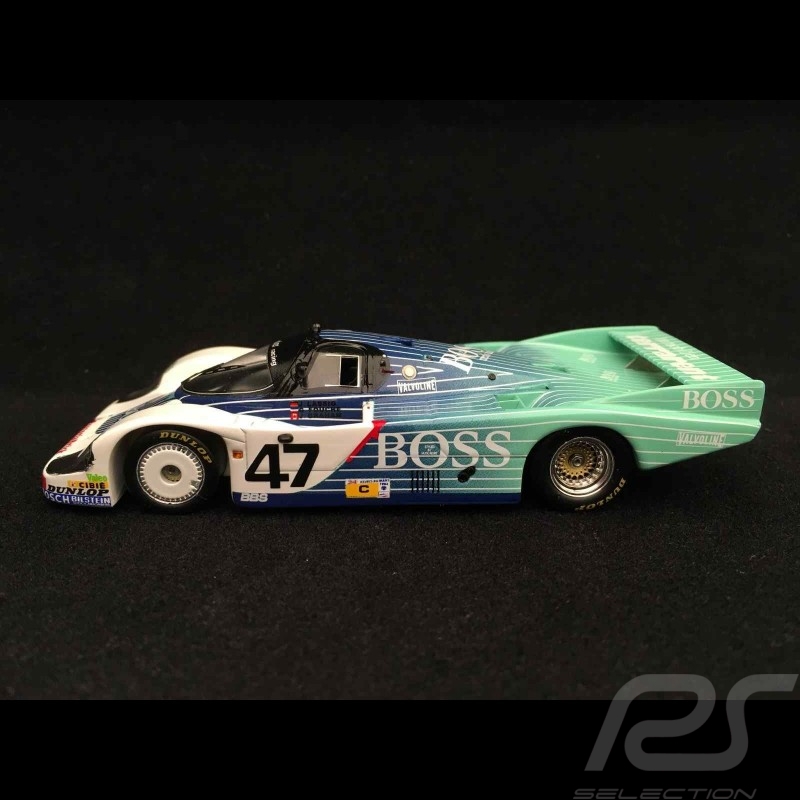 1/43 Porsche 956 Platz Nurburgring 1984+soporte.cofaer.org.ar