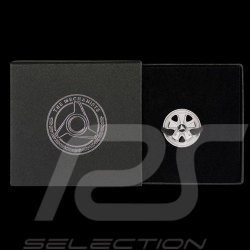 Bracelet Fuchs Argent Sterling Cordon noir Edition limitée 911 exemplaires armband black schwarz 