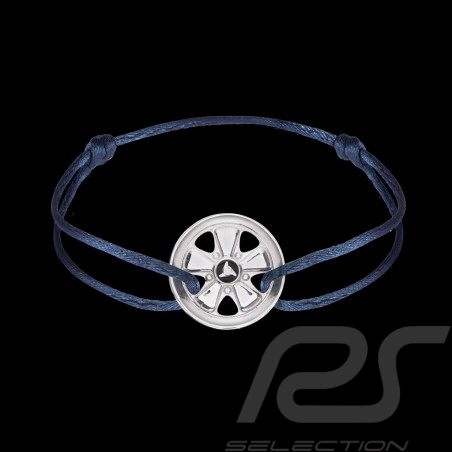 Bracelet Fuchs Argent Sterling Cordon bleu roi Edition limitée 911 exemplaires