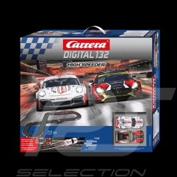 Circuit Carrera Digital Porsche / Mercedes High Speeder Endurance 1/32 Carrera 20030003 Digital Track Bahnset Carrera Digital