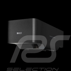 Enceinte Bluetooth Porsche Gravity One Kef noire Porsche Design 4046901684112 Speaker Lautsprecher black Schwarz