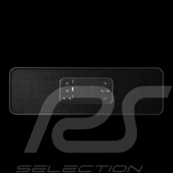 Enceinte Bluetooth Porsche Gravity One Kef noire Porsche Design 4046901684112 Speaker Lautsprecher black Schwarz