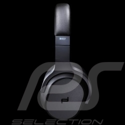 Casque Hi-Fi Porsche Space One by Kef sans fil noir Porsche Design 4046901684150 Wireless headset Kabellose
