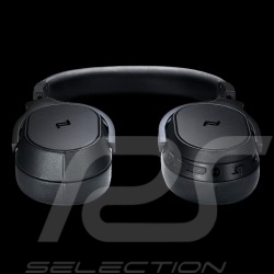 Casque Hi-Fi Porsche Space One by Kef sans fil noir Porsche Design 4046901684150 Wireless headset Kabellose