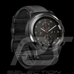 Porsche Smartwatch schwarze angeschlossene Uhr Huawei / Porsche Design PDHWSWRW2017
